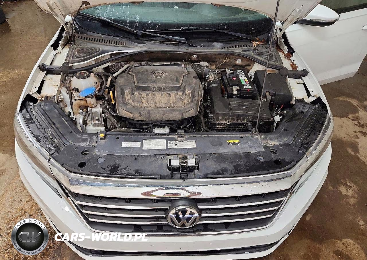 2020 Volkswagen Passat S VIN:1VWAA7A38LC019754 - 11
