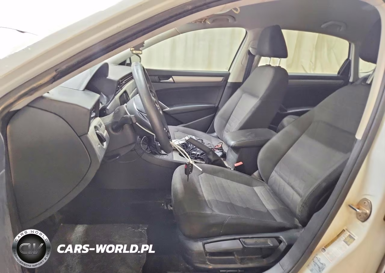 2020 Volkswagen Passat S VIN:1VWAA7A38LC019754 - 7