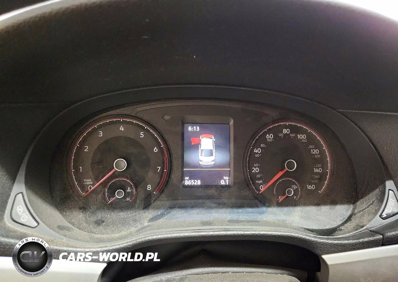 2020 Volkswagen Passat S VIN:1VWAA7A38LC019754 - 9