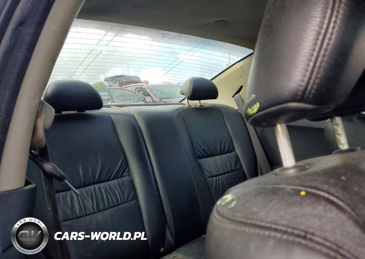 2007 Honda Accord Ex VIN:1HGCM726X7A023786 - 10