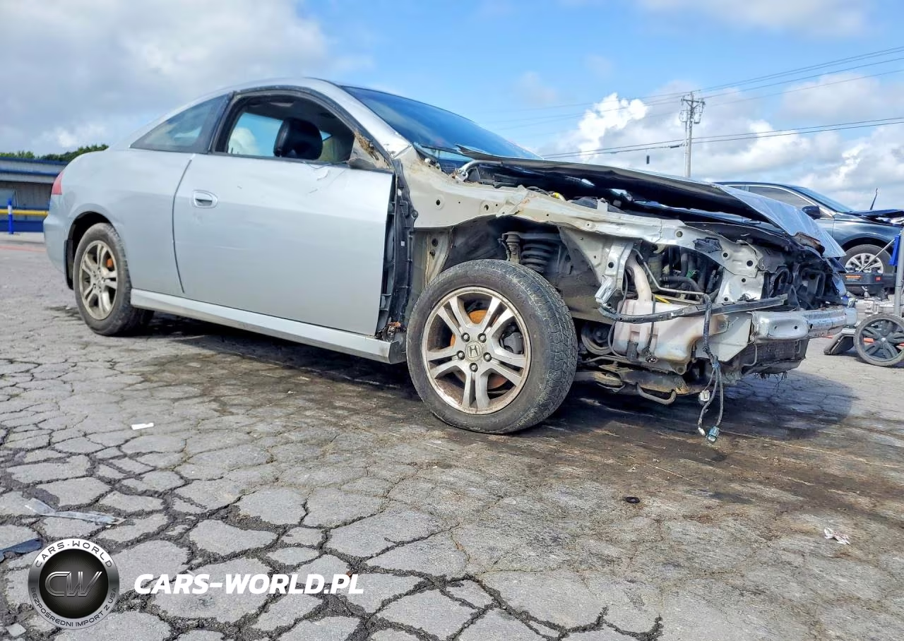 2007 Honda Accord Ex VIN:1HGCM726X7A023786 - 4