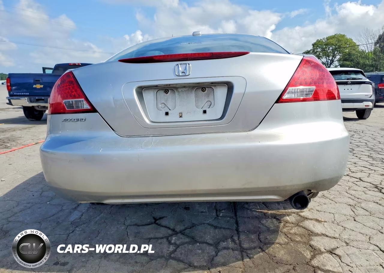 2007 Honda Accord Ex VIN:1HGCM726X7A023786 - 6