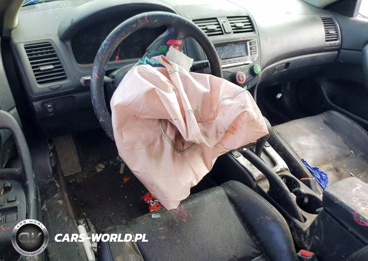 2007 Honda Accord Ex VIN:1HGCM726X7A023786 - 8