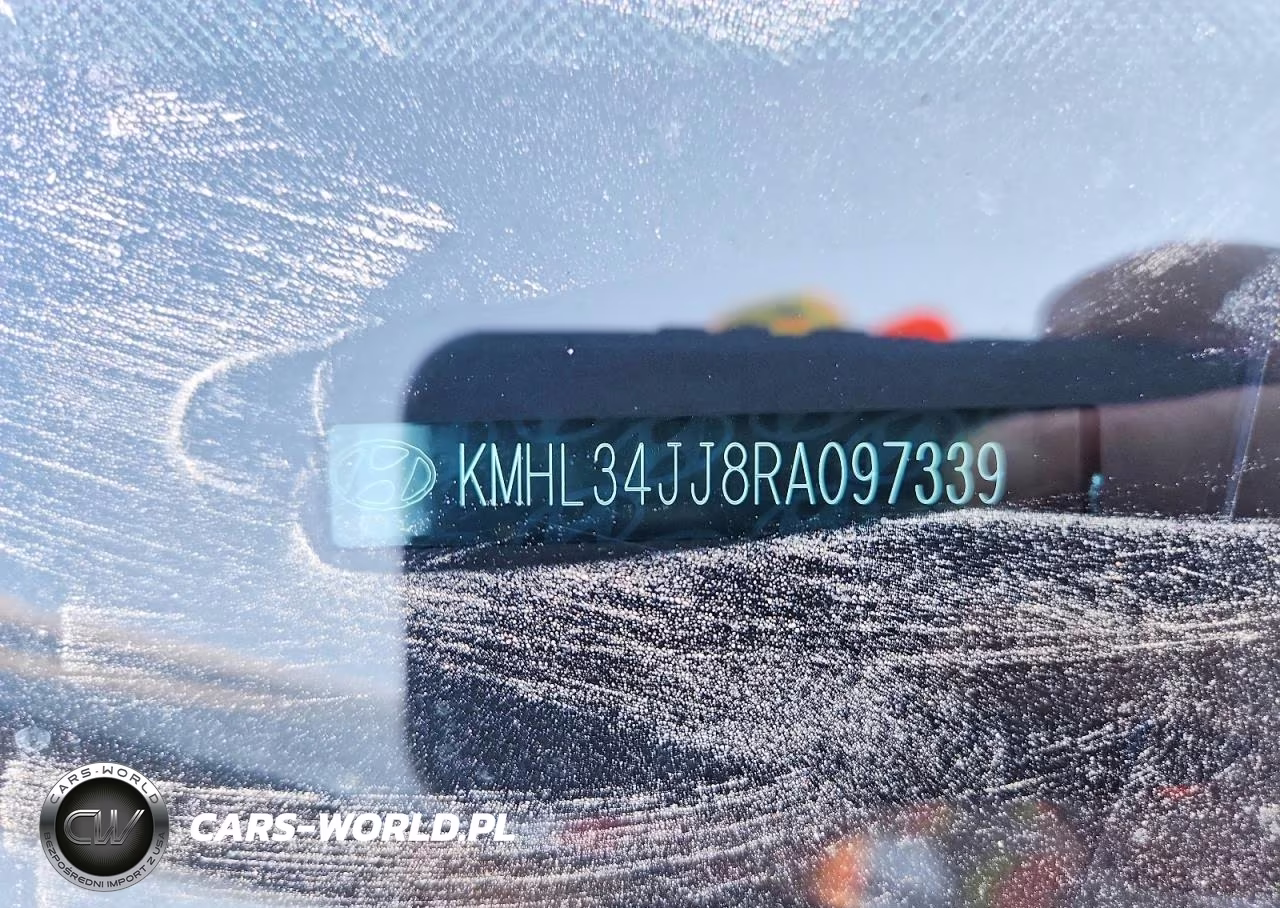 2024 Hyundai Sonata Hybrid Sel VIN:KMHL34JJ8RA097339 - 12