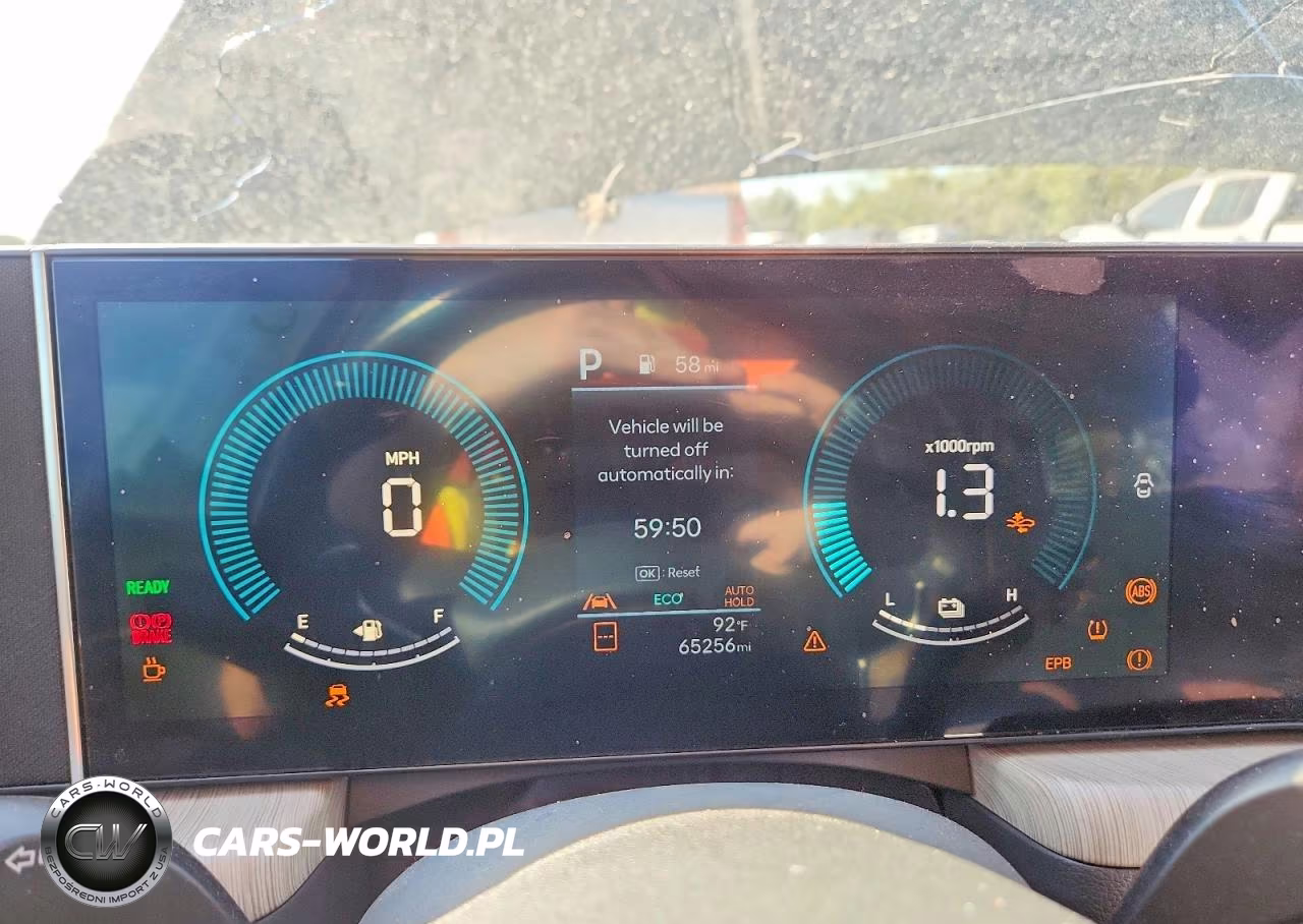 2024 Hyundai Sonata Hybrid Sel VIN:KMHL34JJ8RA097339 - 9