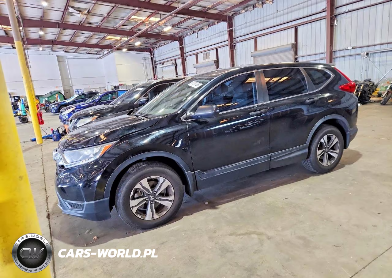 2017 Honda Cr-V Lx – zdjęcie 1 z 13