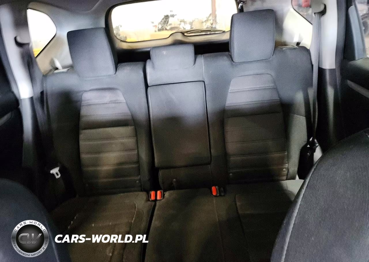 2017 Honda Cr-V Lx VIN:5J6RW6H38HL005894 - 10