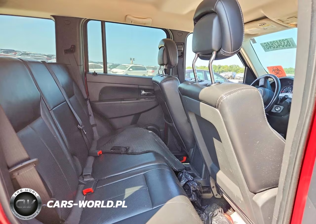 2012 Jeep Liberty Sport VIN:1C4PJLAKXCW166573 - 11