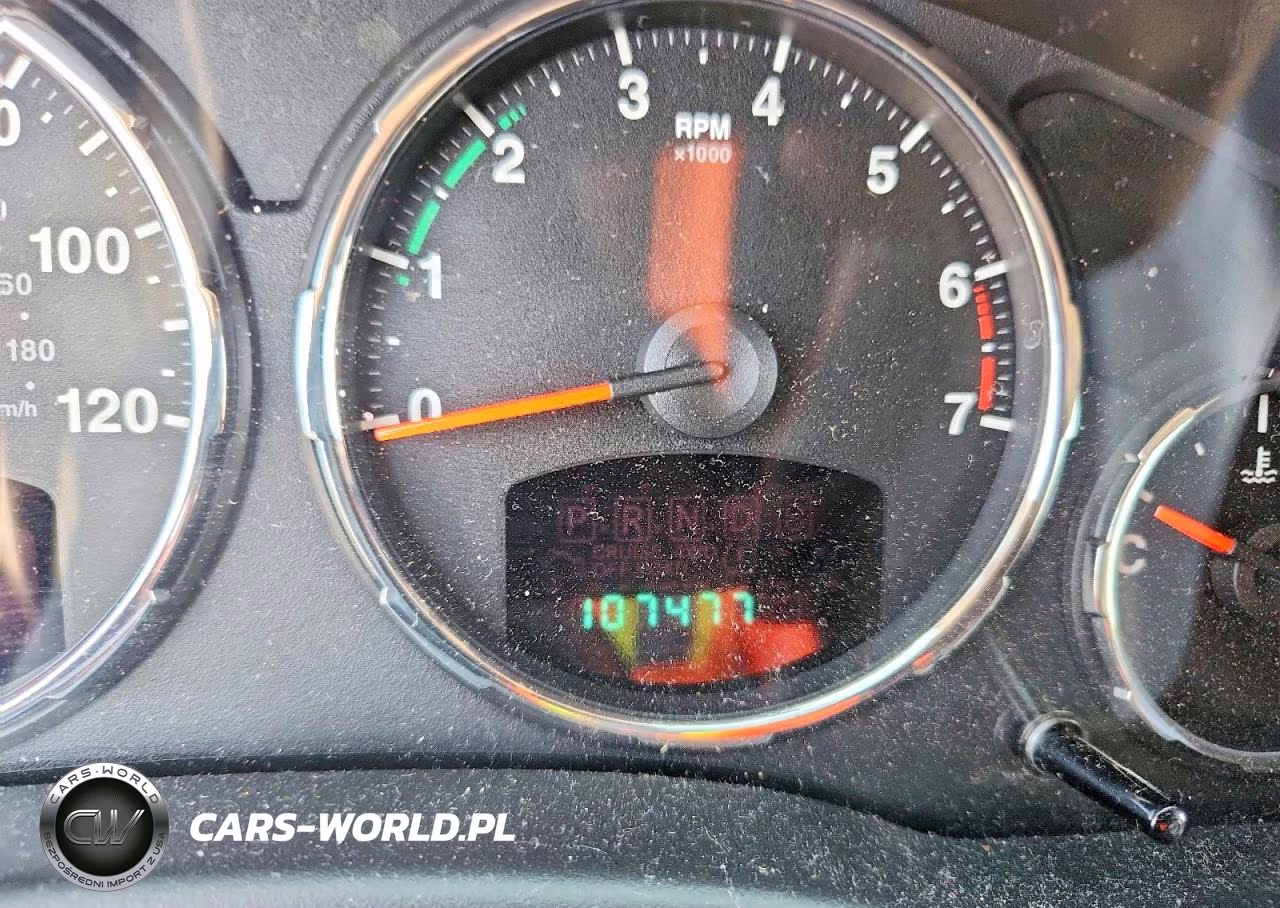 2012 Jeep Liberty Sport VIN:1C4PJLAKXCW166573 - 9