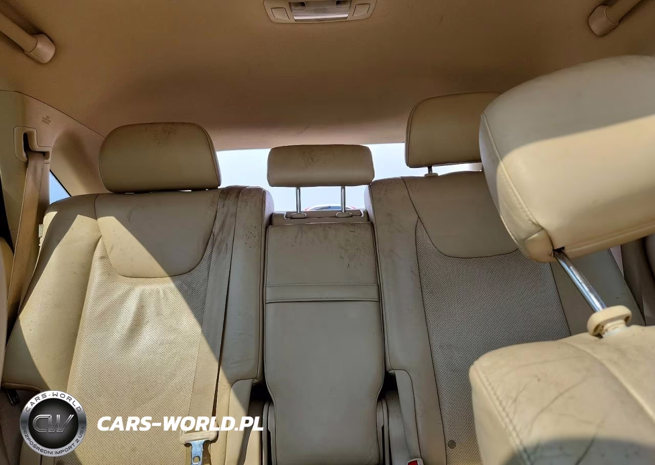 2012 Lexus Rx 450H VIN:JTJZB1BA7C2006199 - 10