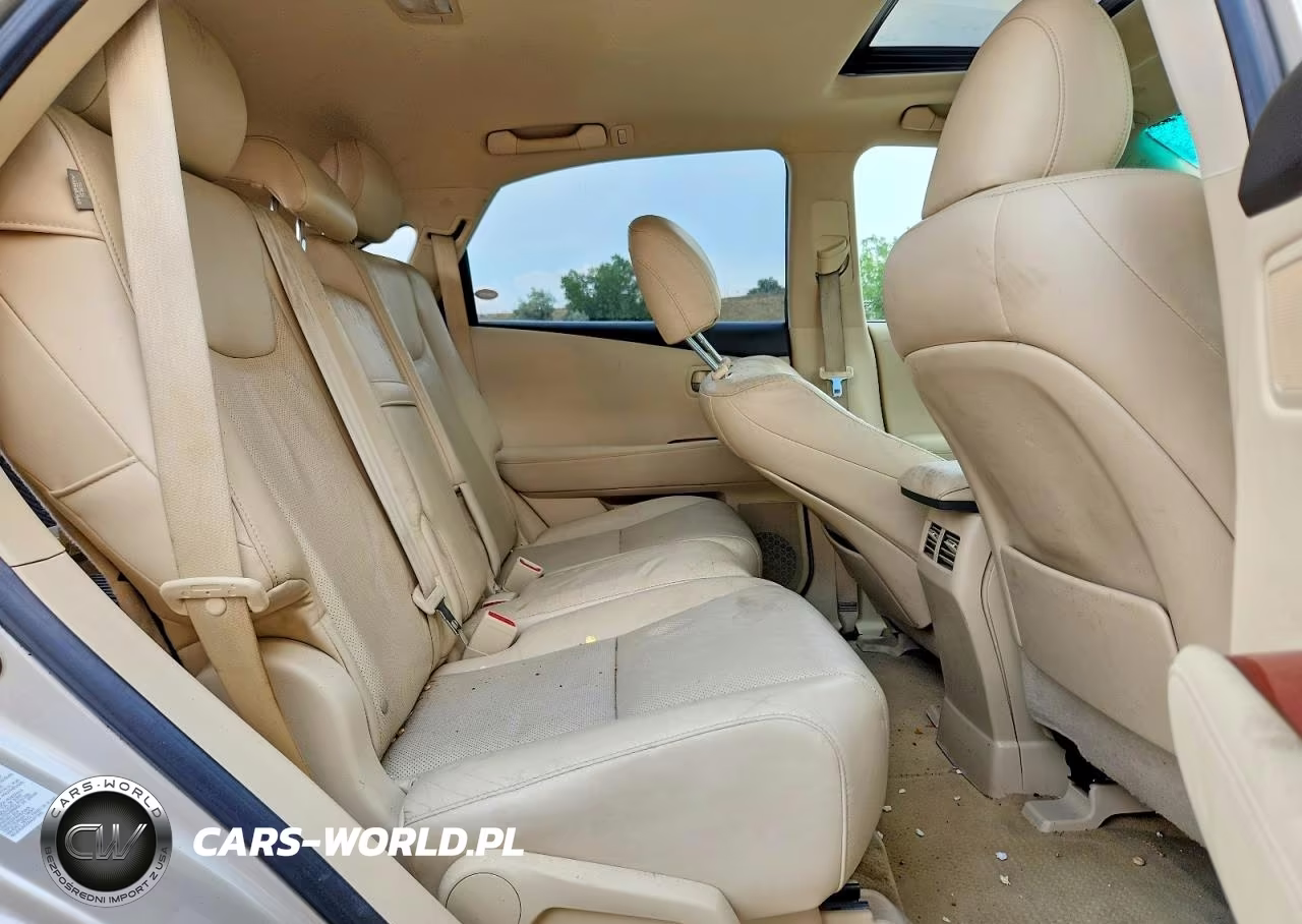 2012 Lexus Rx 450H VIN:JTJZB1BA7C2006199 - 11
