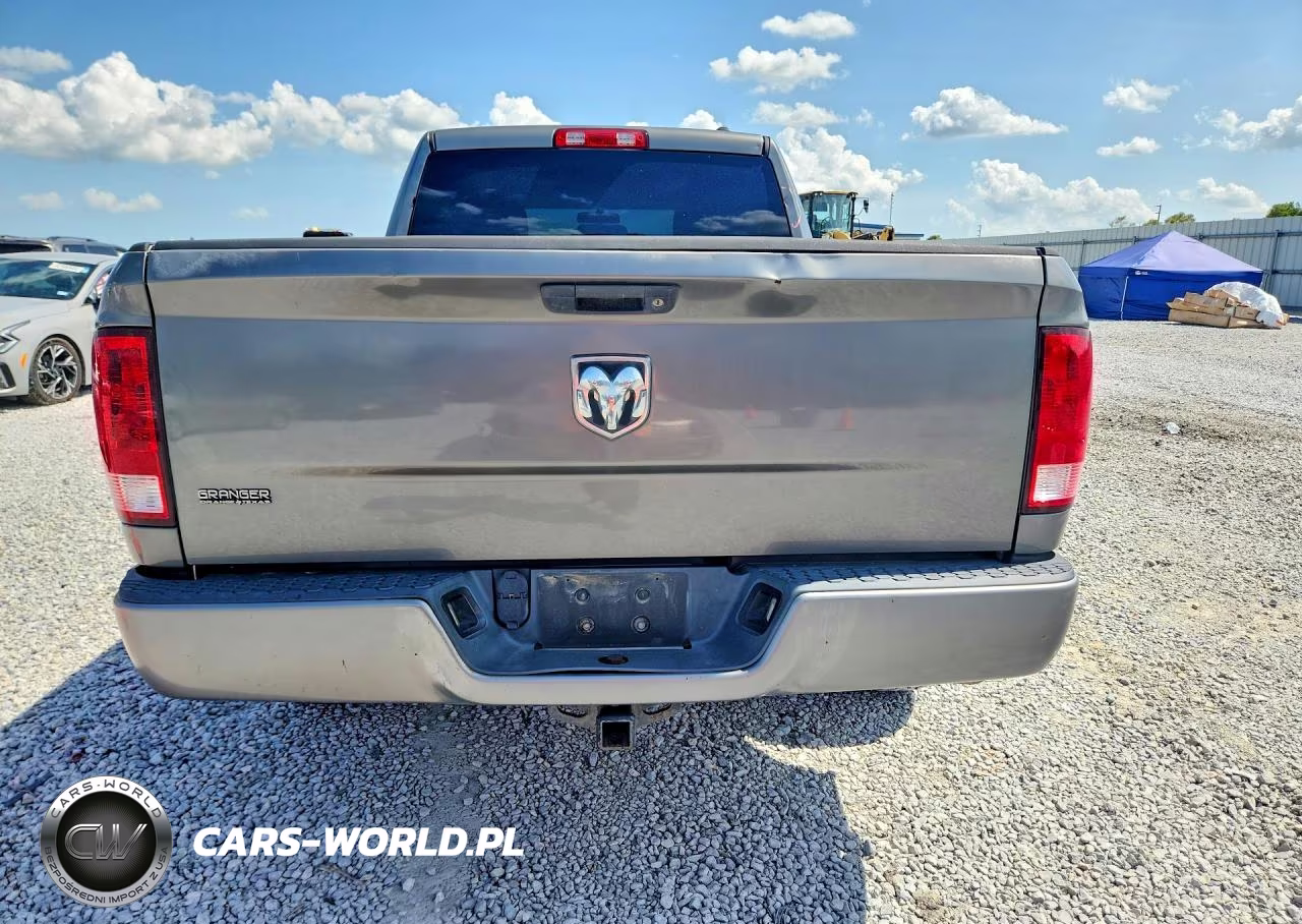 2011 Dodge Ram 1500 VIN:1D7RB1GK8BS601457 - 6