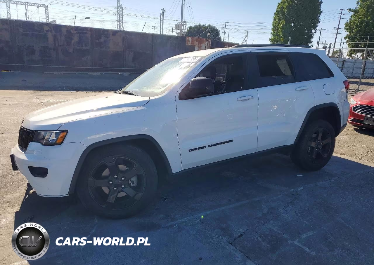 2020 Jeep Grand Cherokee Laredo – zdjęcie 1 z 12