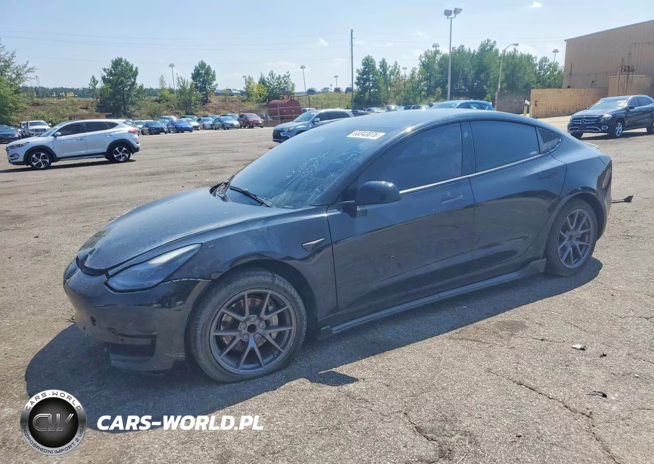 2022 Tesla Model 3 – zdjęcie 1 z 12