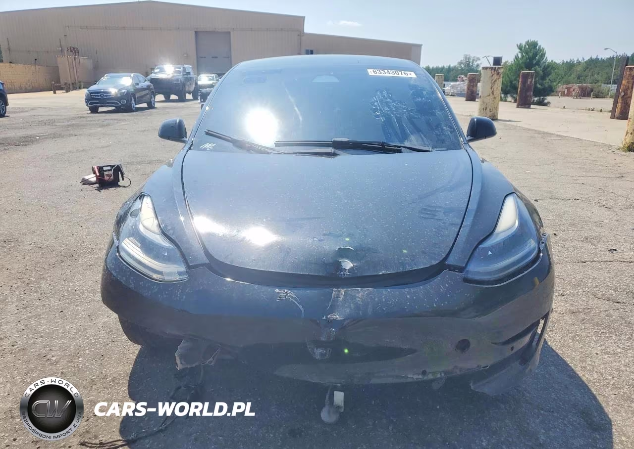 2022 Tesla Model 3 VIN:5YJ3E1EA2NF187191 - 5