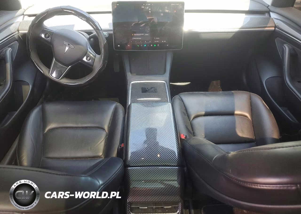 2022 Tesla Model 3 VIN:5YJ3E1EA2NF187191 - 8