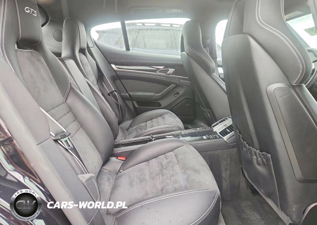 2016 Porsche Panamera Gts VIN:WP0AF2A71GL080802 - 10