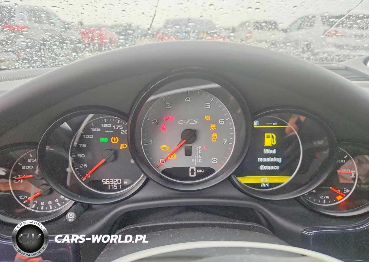 2016 Porsche Panamera Gts VIN:WP0AF2A71GL080802 - 9