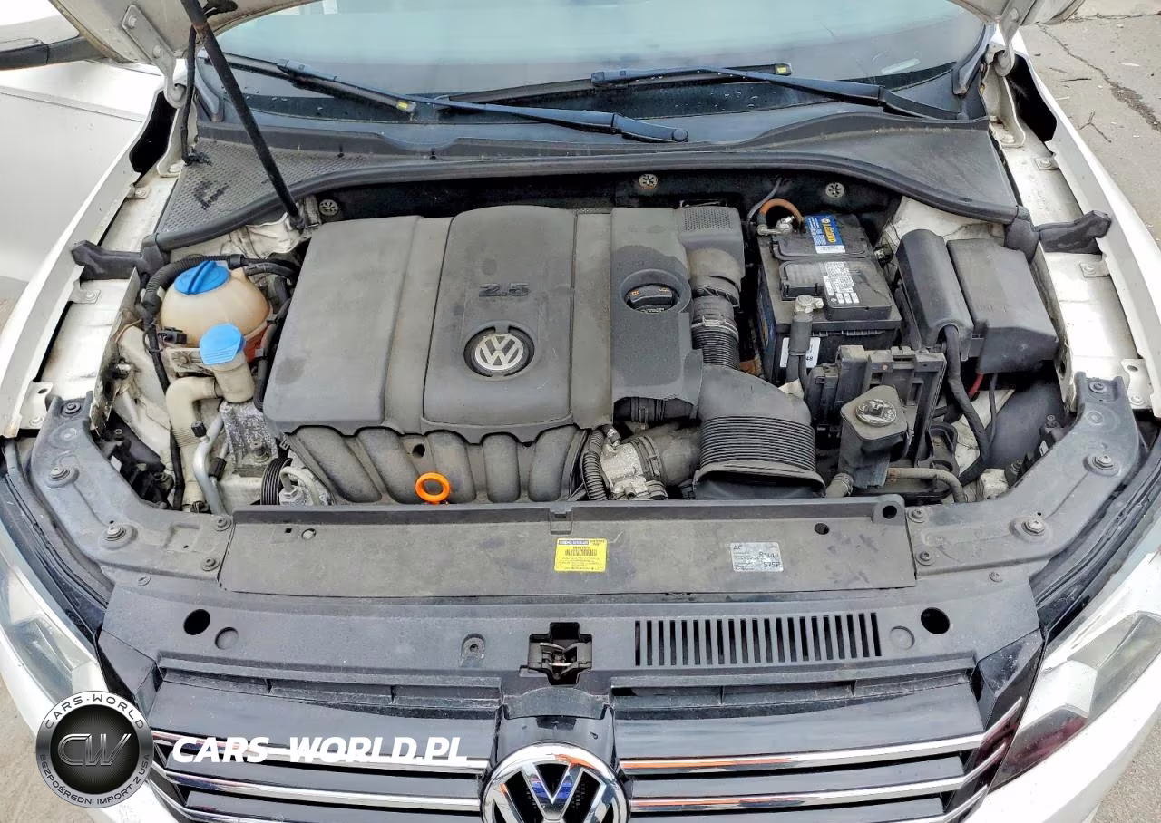 2013 Volkswagen Passat Se VIN:1VWBH7A38DC122819 - 11