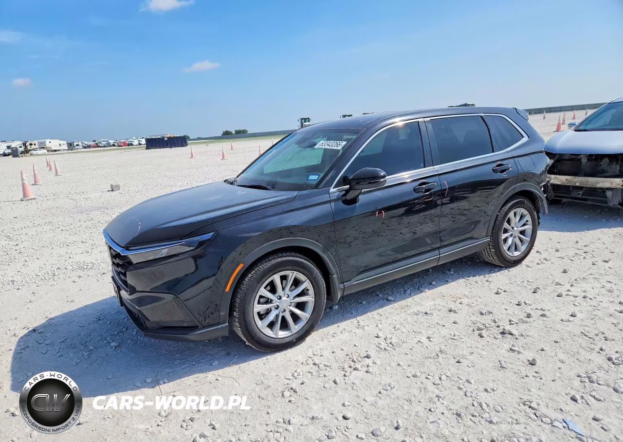 2024 Honda Cr-V Exl – zdjęcie 1 z 13