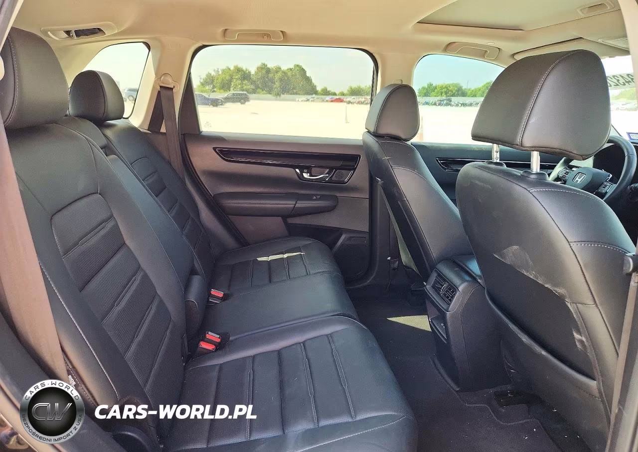 2024 Honda Cr-V Exl VIN:5J6RS3H74RL004465 - 10