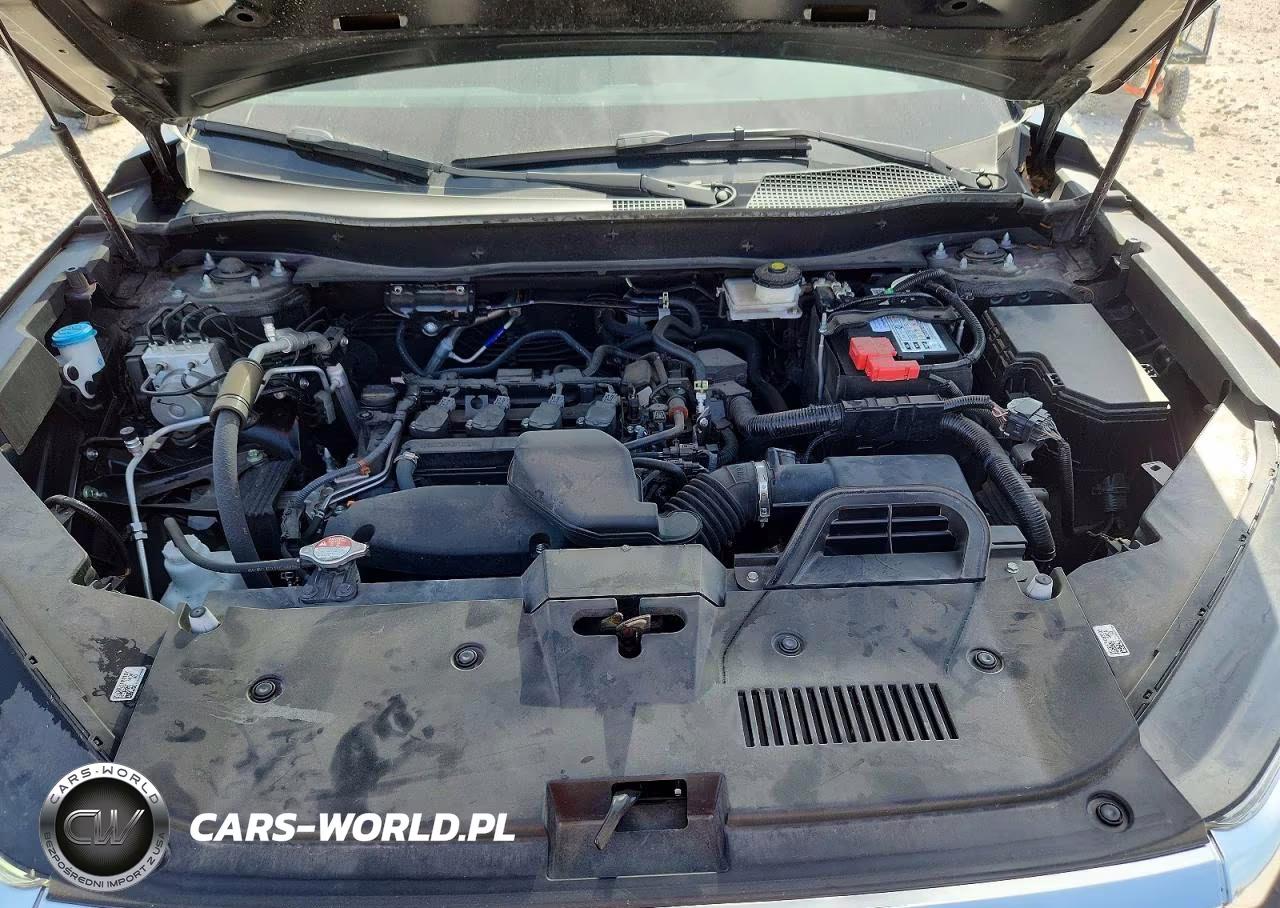 2024 Honda Cr-V Exl VIN:5J6RS3H74RL004465 - 11