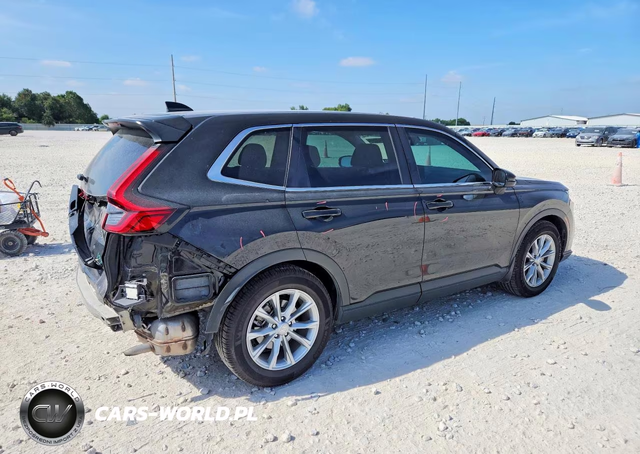 2024 Honda Cr-V Exl VIN:5J6RS3H74RL004465 - 3