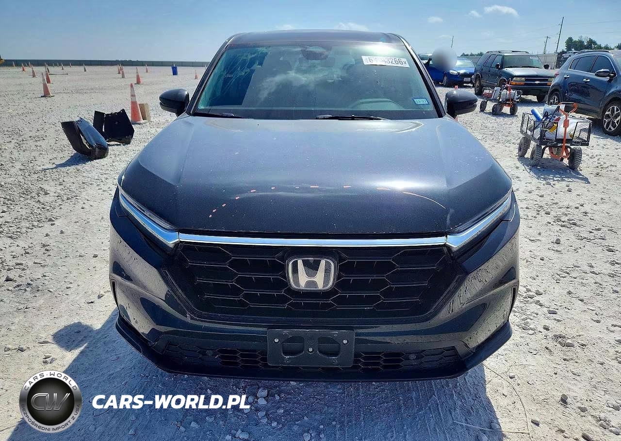 2024 Honda Cr-V Exl VIN:5J6RS3H74RL004465 - 5