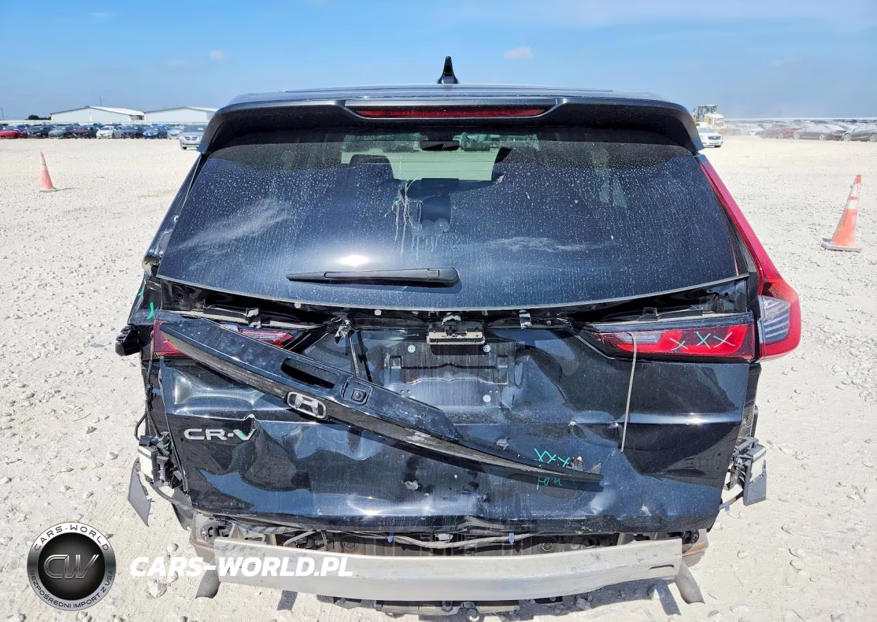 2024 Honda Cr-V Exl VIN:5J6RS3H74RL004465 - 6