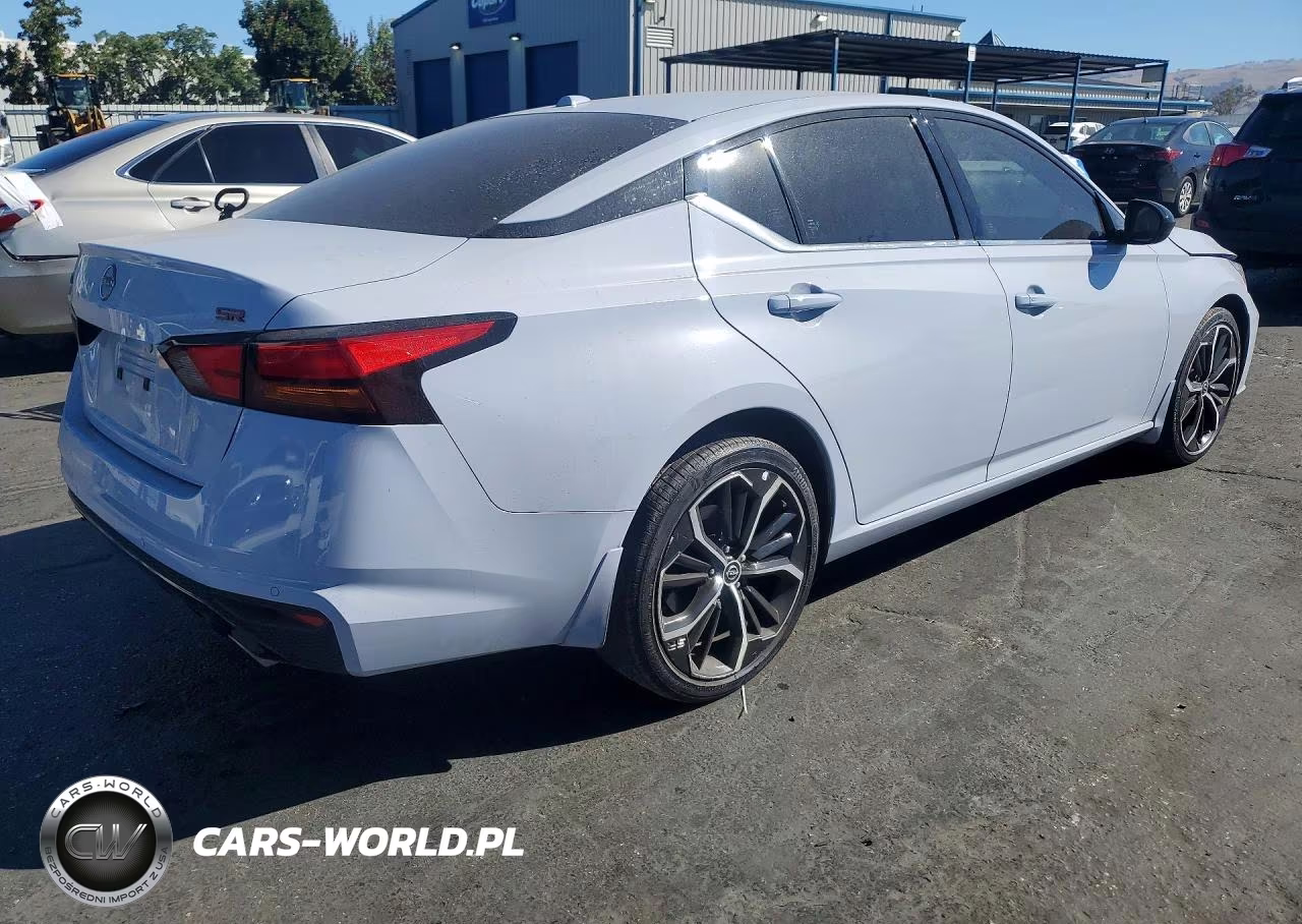 2024 Nissan Altima Sr VIN:1N4BL4CV3RN408044 - 3