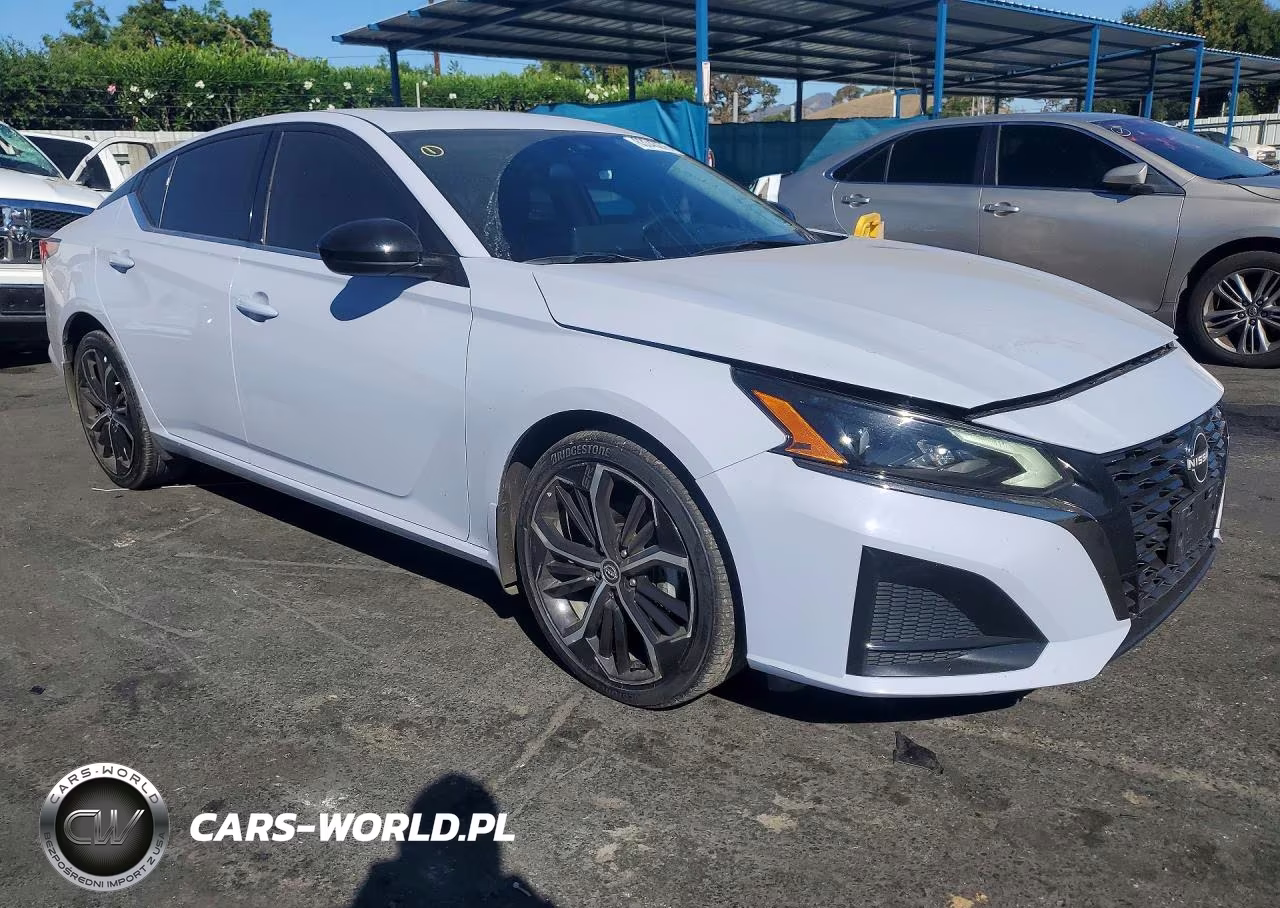 2024 Nissan Altima Sr VIN:1N4BL4CV3RN408044 - 4