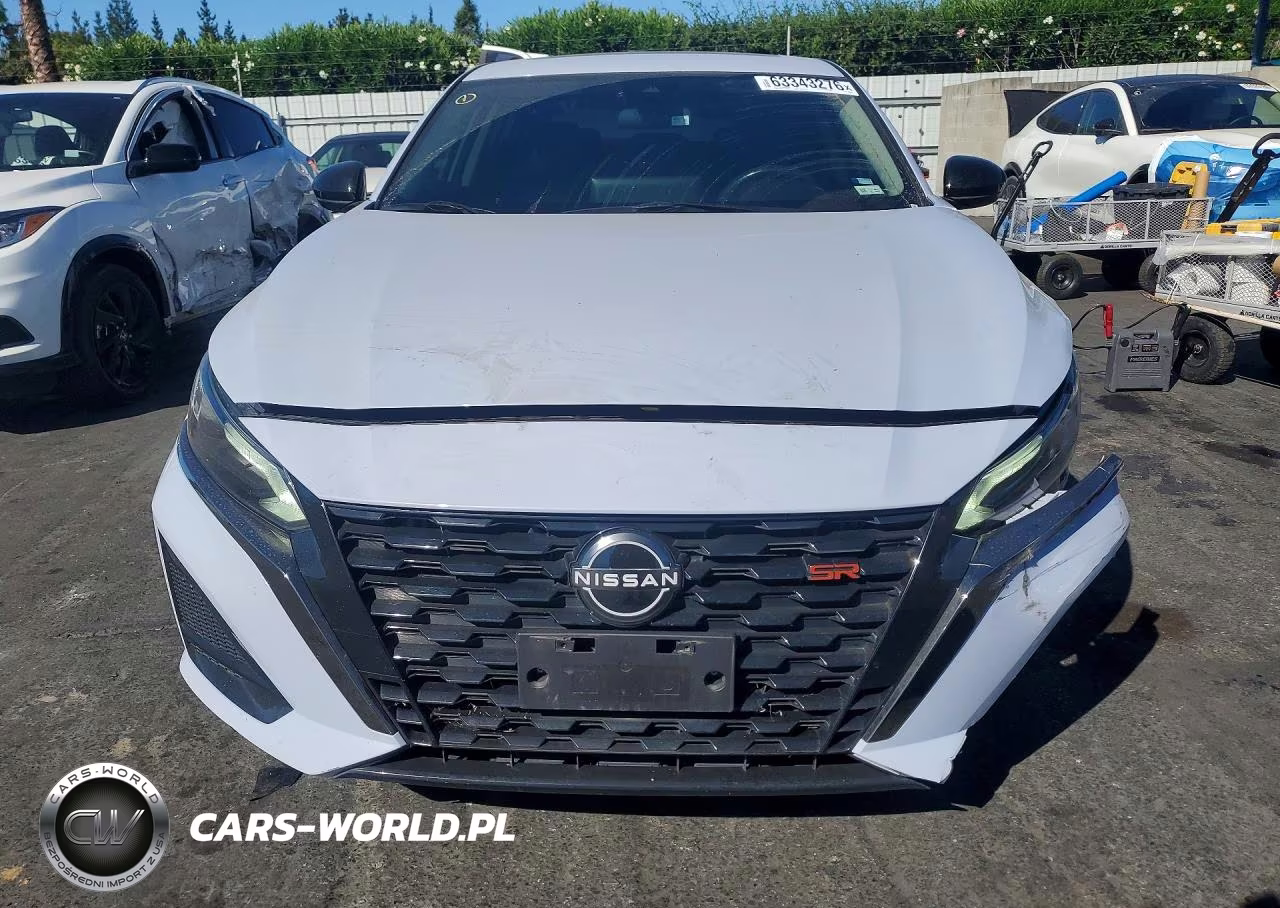 2024 Nissan Altima Sr VIN:1N4BL4CV3RN408044 - 5