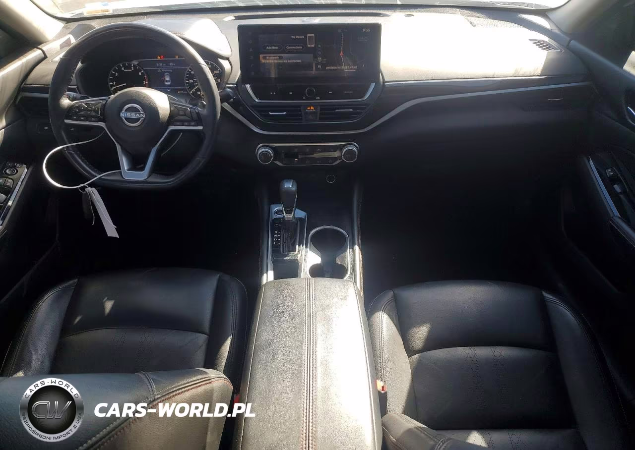 2024 Nissan Altima Sr VIN:1N4BL4CV3RN408044 - 8