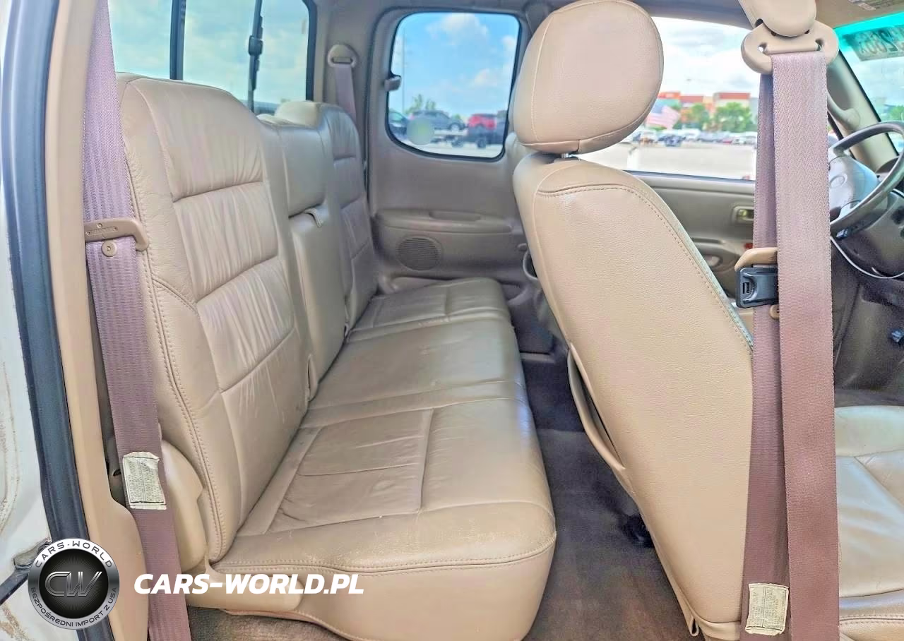 2002 Toyota Tundra Access Cab Limited VIN:5TBRT38182S242198 - 10