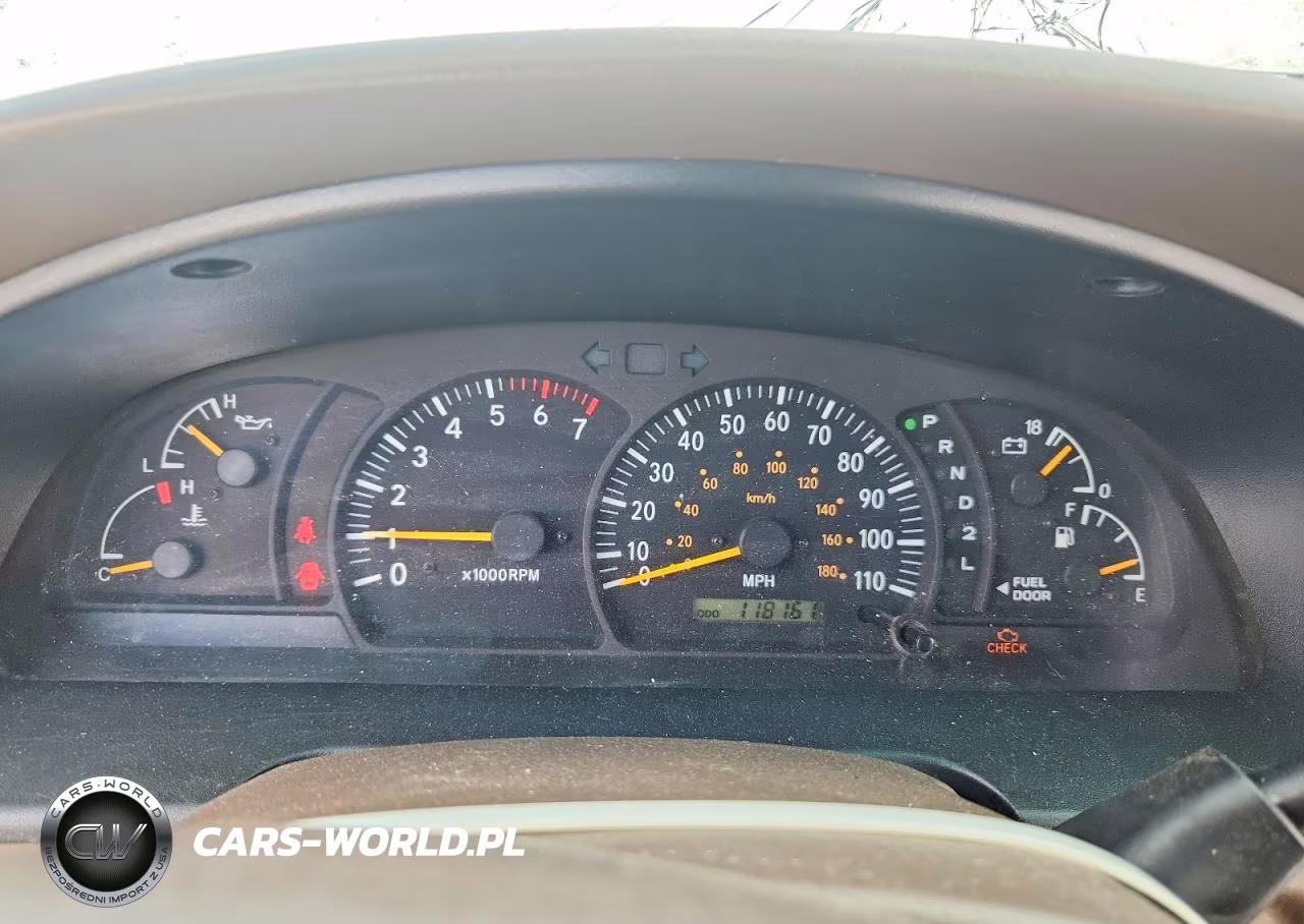 2002 Toyota Tundra Access Cab Limited VIN:5TBRT38182S242198 - 9