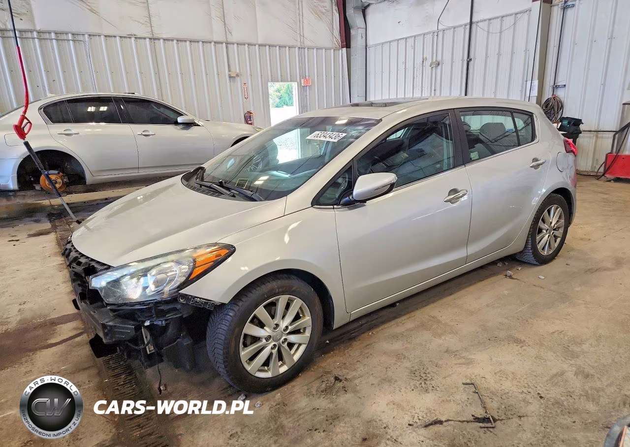 2014 Kia Forte Ex – zdjęcie 1 z 13