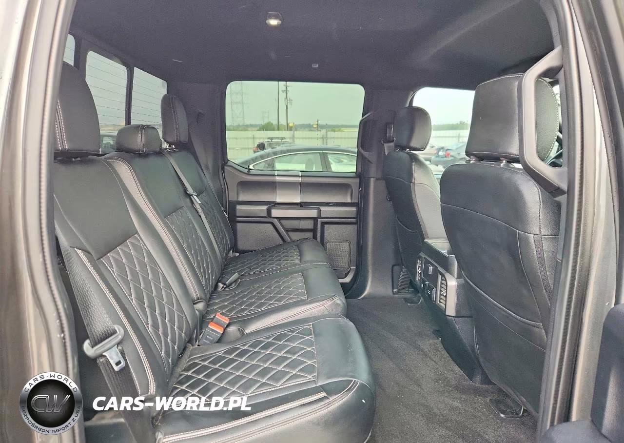 2020 Ford F150 Supercrew VIN:1FTEW1E41LKF16592 - 10