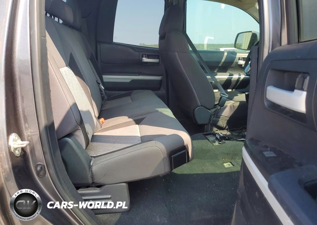2014 TOYOTA TUNDRA DOU VIN:5TFUM5F1XEX057422 - 10