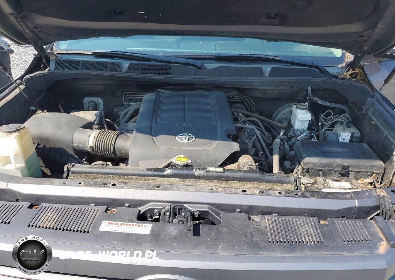 2014 TOYOTA TUNDRA DOU VIN:5TFUM5F1XEX057422 - 11
