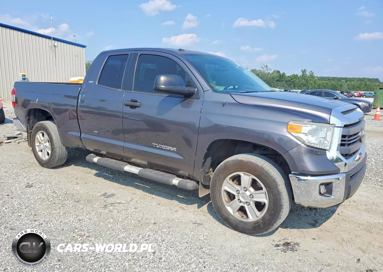 2014 TOYOTA TUNDRA DOU VIN:5TFUM5F1XEX057422 - 4