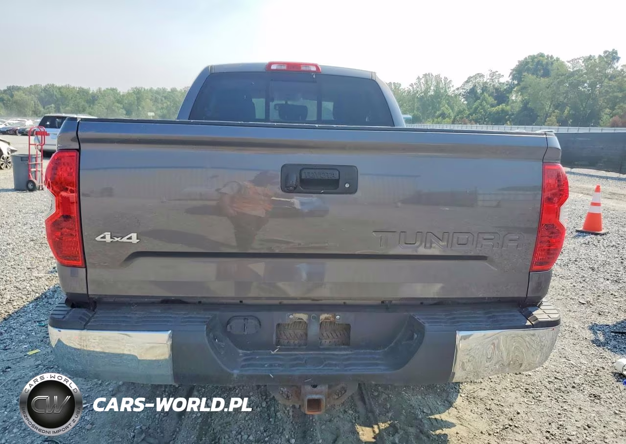 2014 TOYOTA TUNDRA DOU VIN:5TFUM5F1XEX057422 - 6