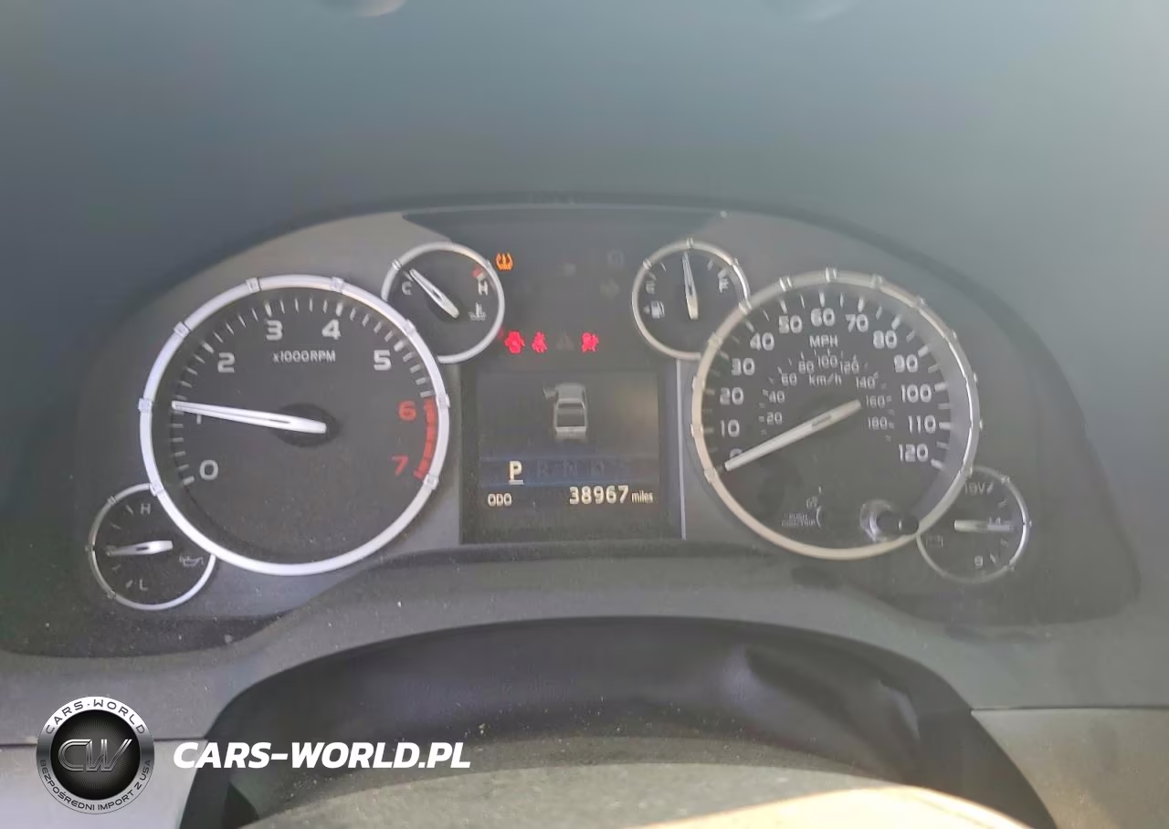 2014 TOYOTA TUNDRA DOU VIN:5TFUM5F1XEX057422 - 9