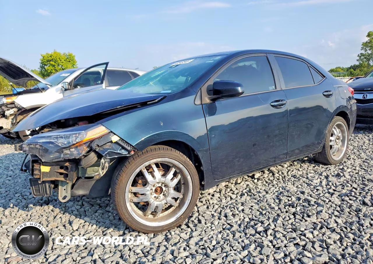 2017 Toyota Corolla Le – zdjęcie 1 z 12