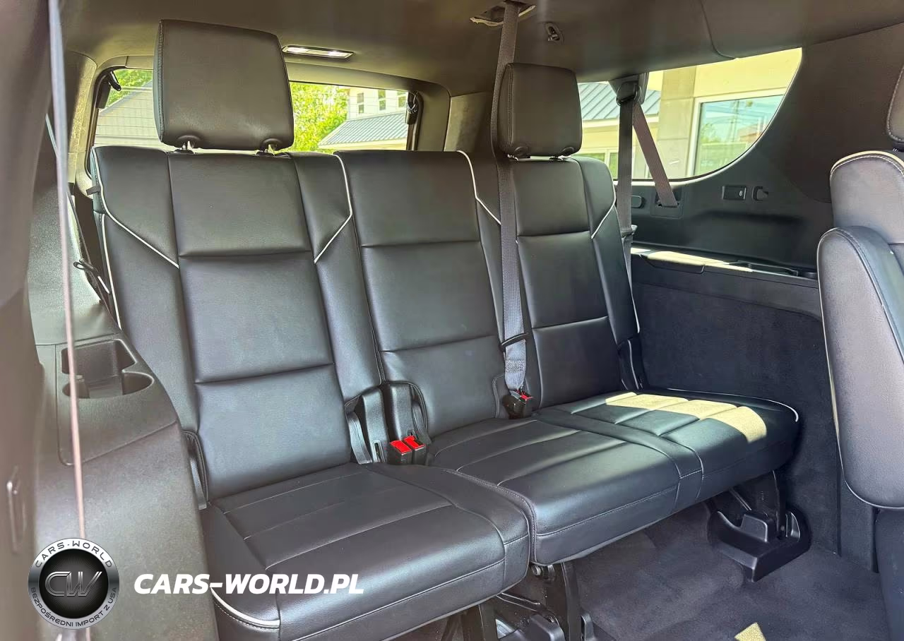 2022 Cadillac Escalade Esv 4Wd Premium Luxury VIN:1GYS4KKL5NR278597 - 7