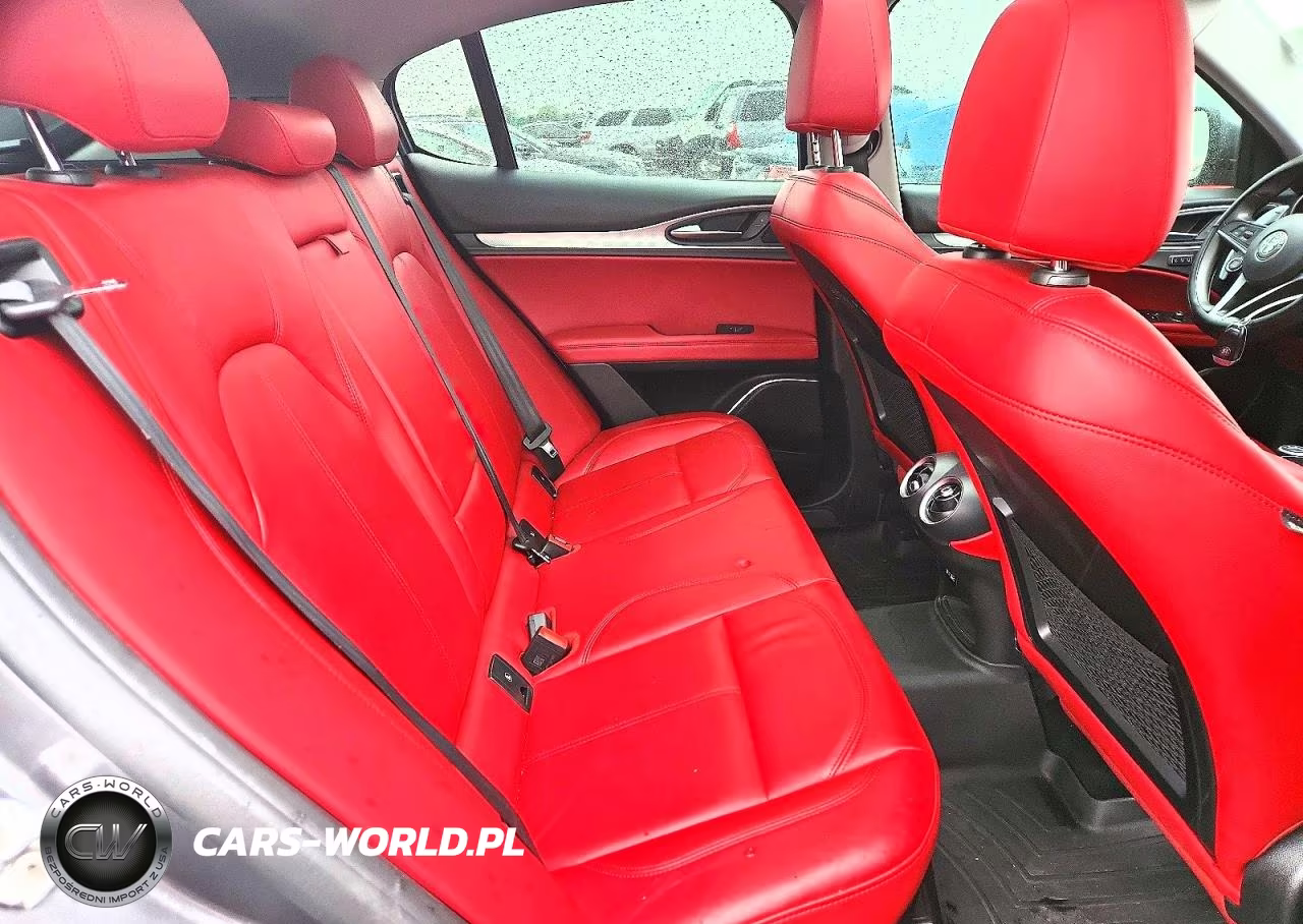2018 Alfa Romeo Stelvio Sport VIN:ZASFAKPN0J7C21117 - 10