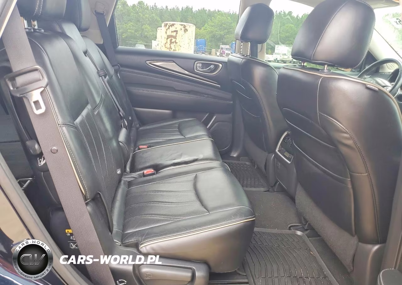 2017 Infiniti Qx60 Base VIN:5N1DL0MN5HC511143 - 10