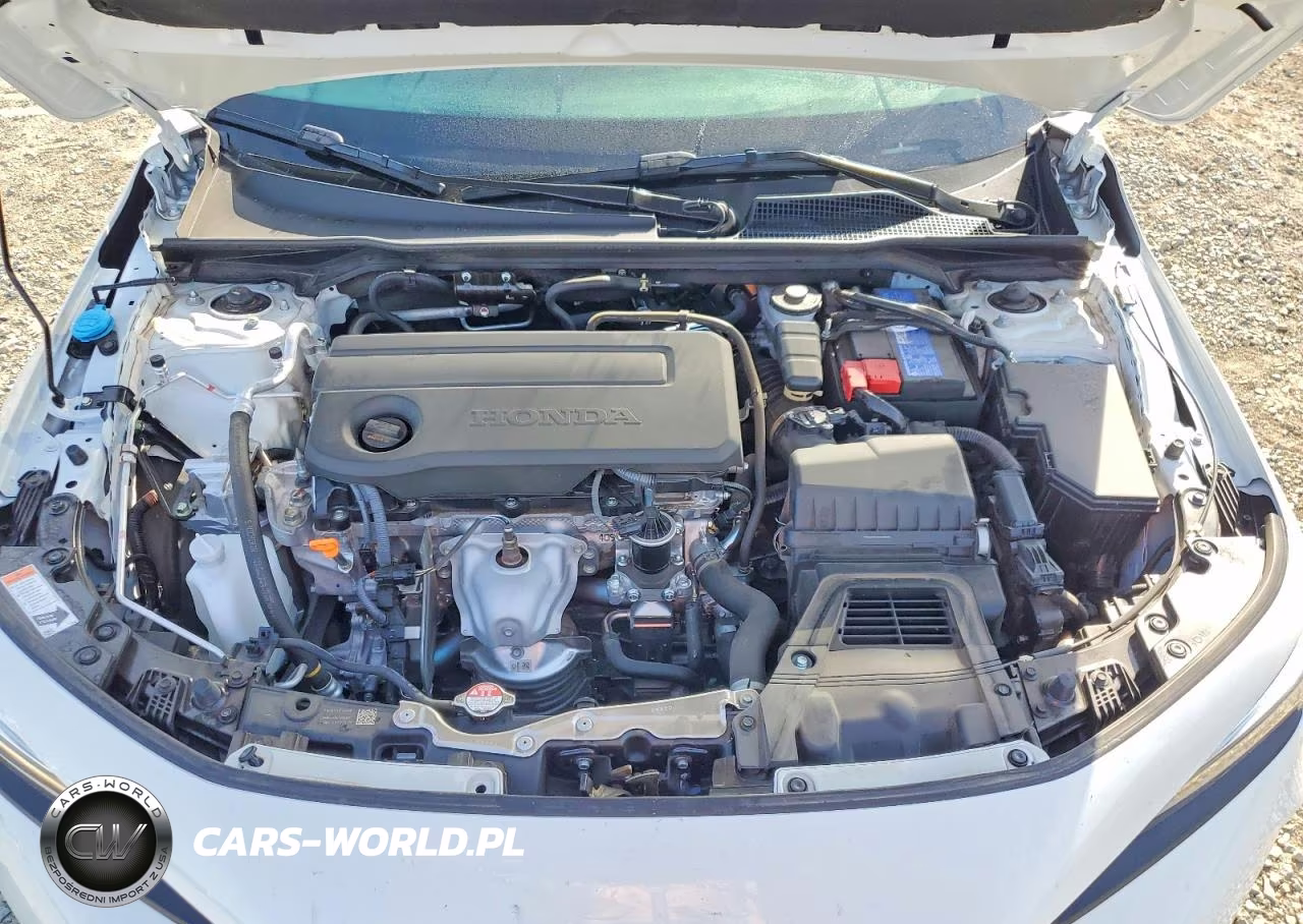 2026 Honda Civic Sport VIN:2HGFE2F52TH532104 - 11