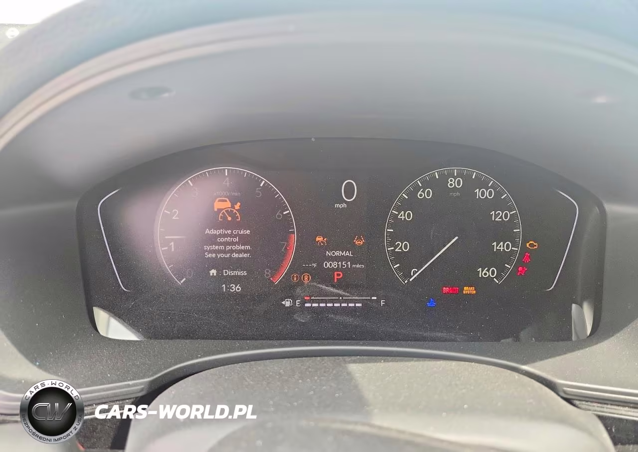2026 Honda Civic Sport VIN:2HGFE2F52TH532104 - 9
