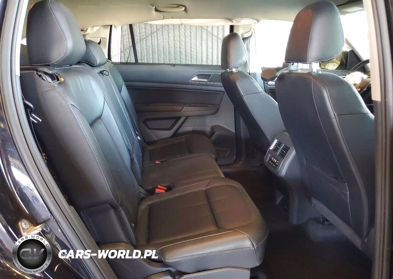 2018 Volkswagen Atlas Se VIN:1V2DP2CA4JC593504 - 11