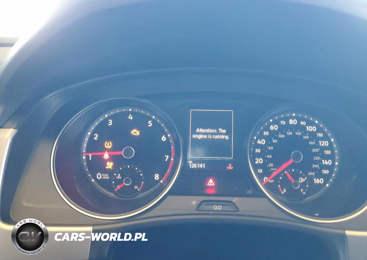 2018 Volkswagen Atlas Se VIN:1V2DP2CA4JC593504 - 9